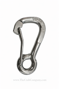 Stainless Steel Spring Snap Hook