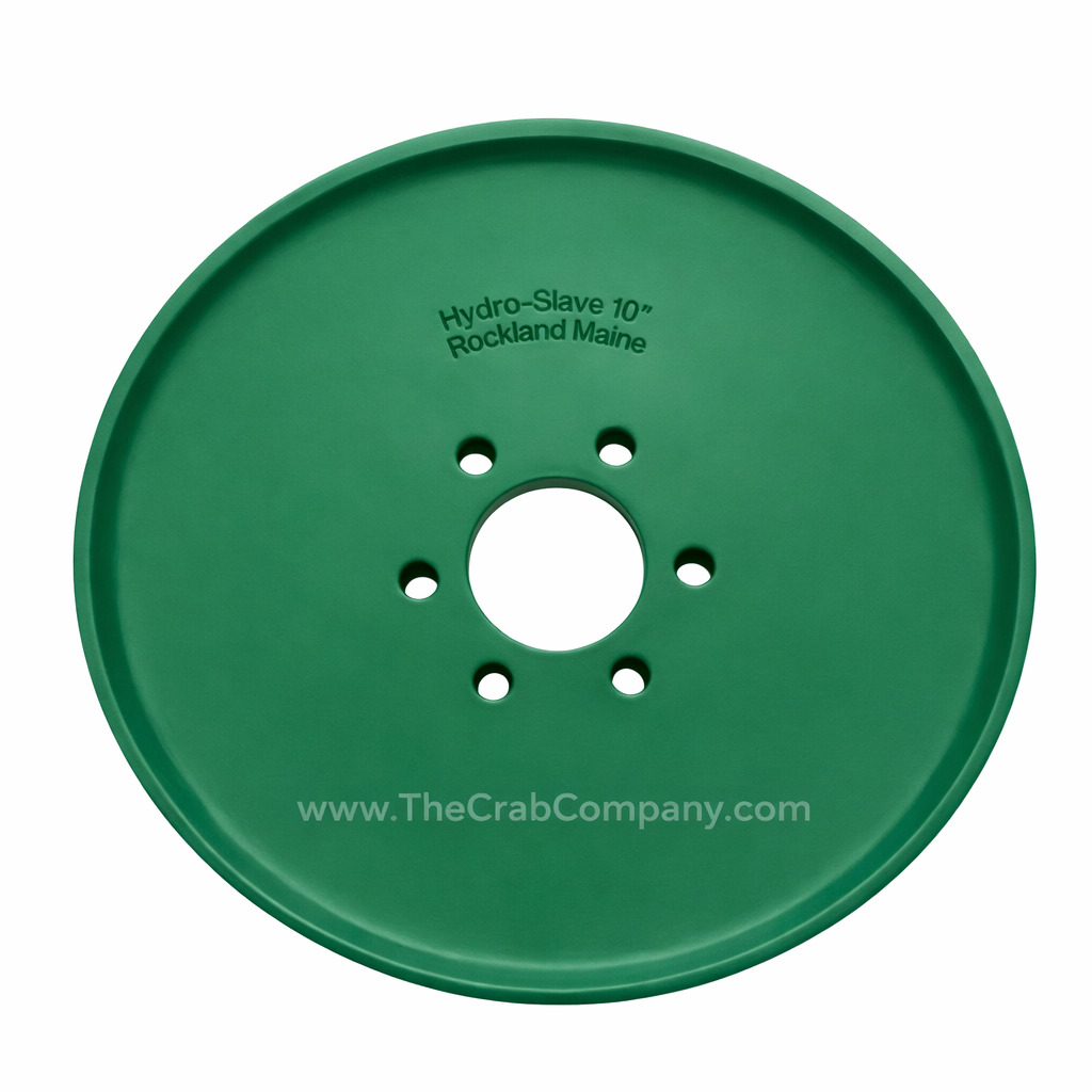 10 Inch Steel Disc Set