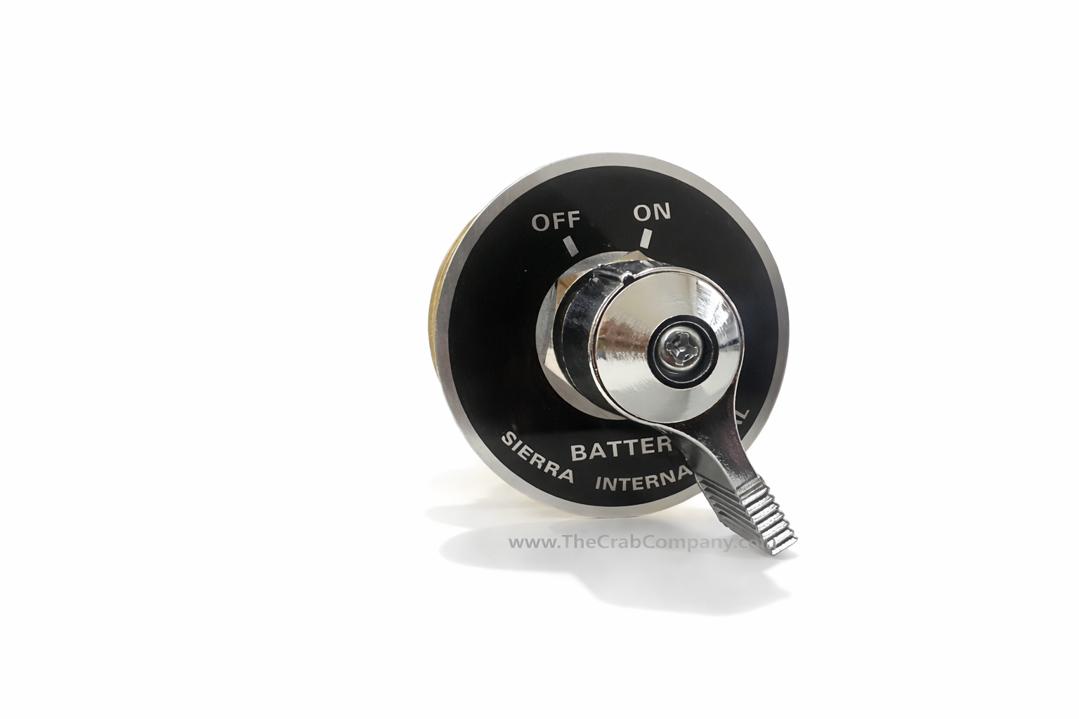SIERRA Battery Disconnect Switch