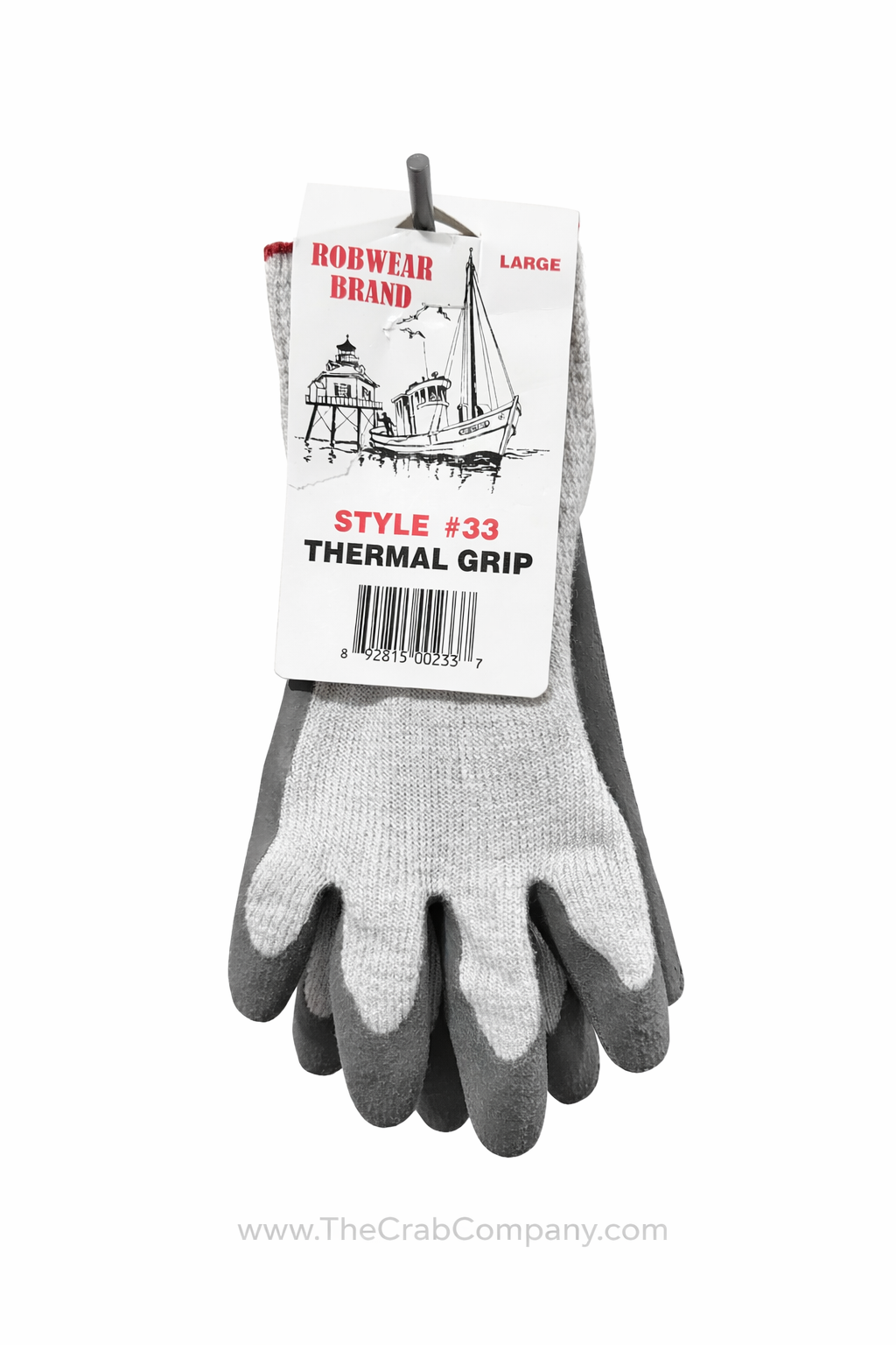 #33 Thermal Grip Glove