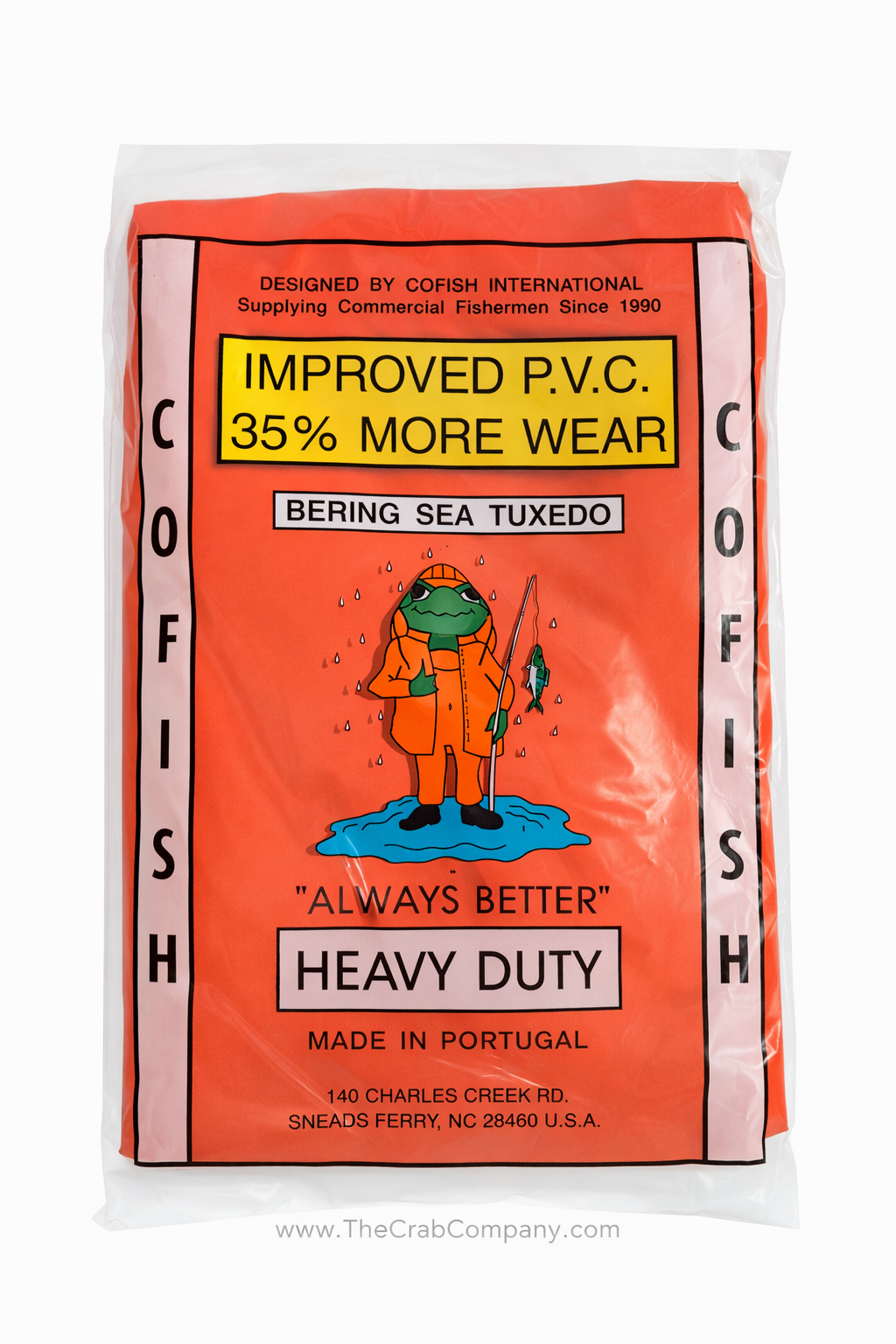 Cofish Heavy Duty Bib