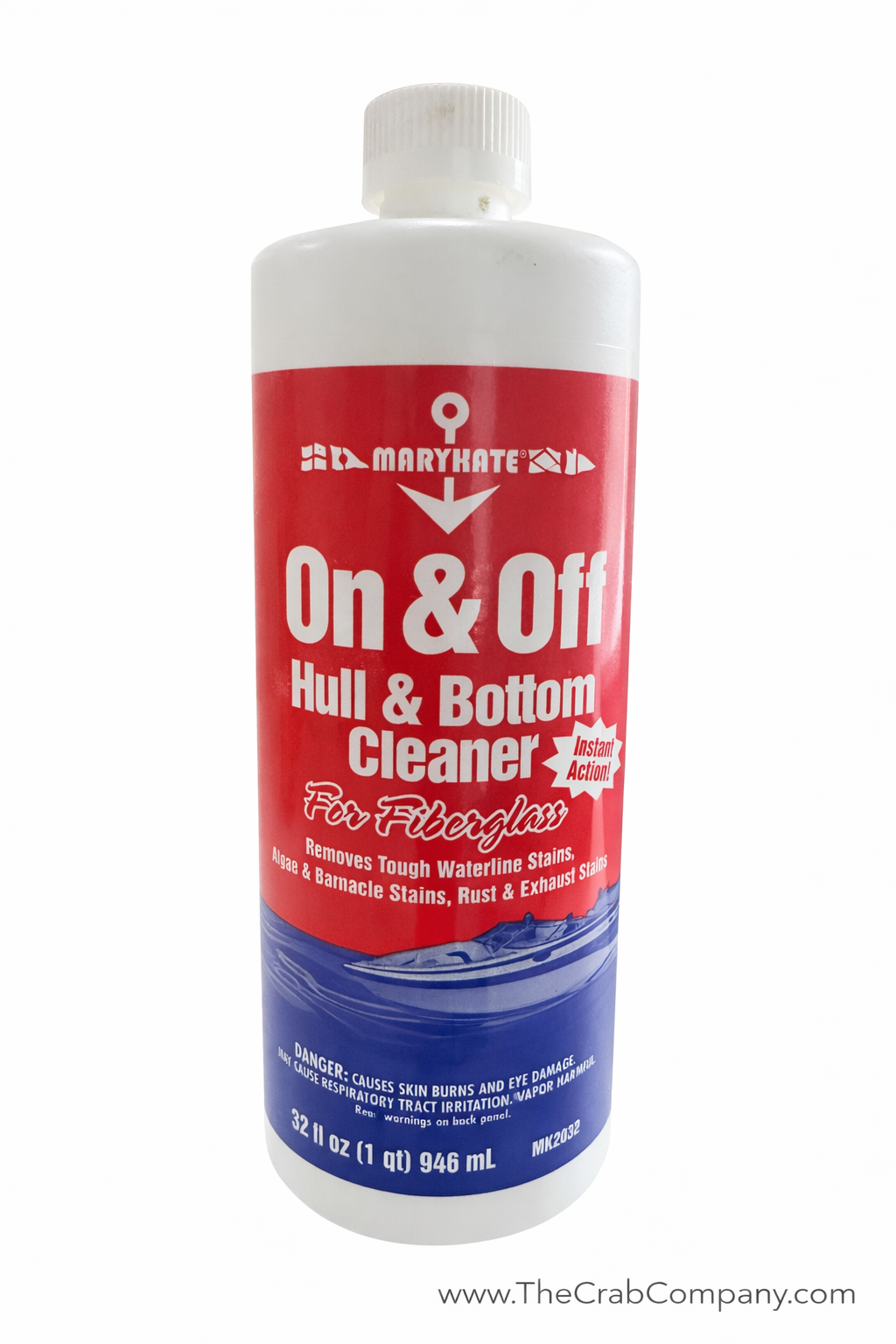 On Off Hull Cleaner