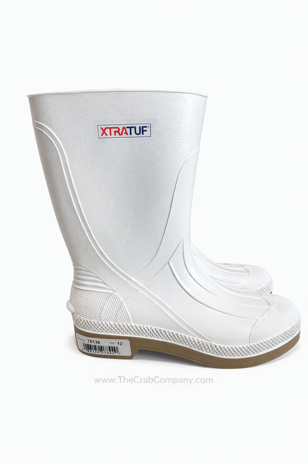 12" Xtra Tuff Boot
