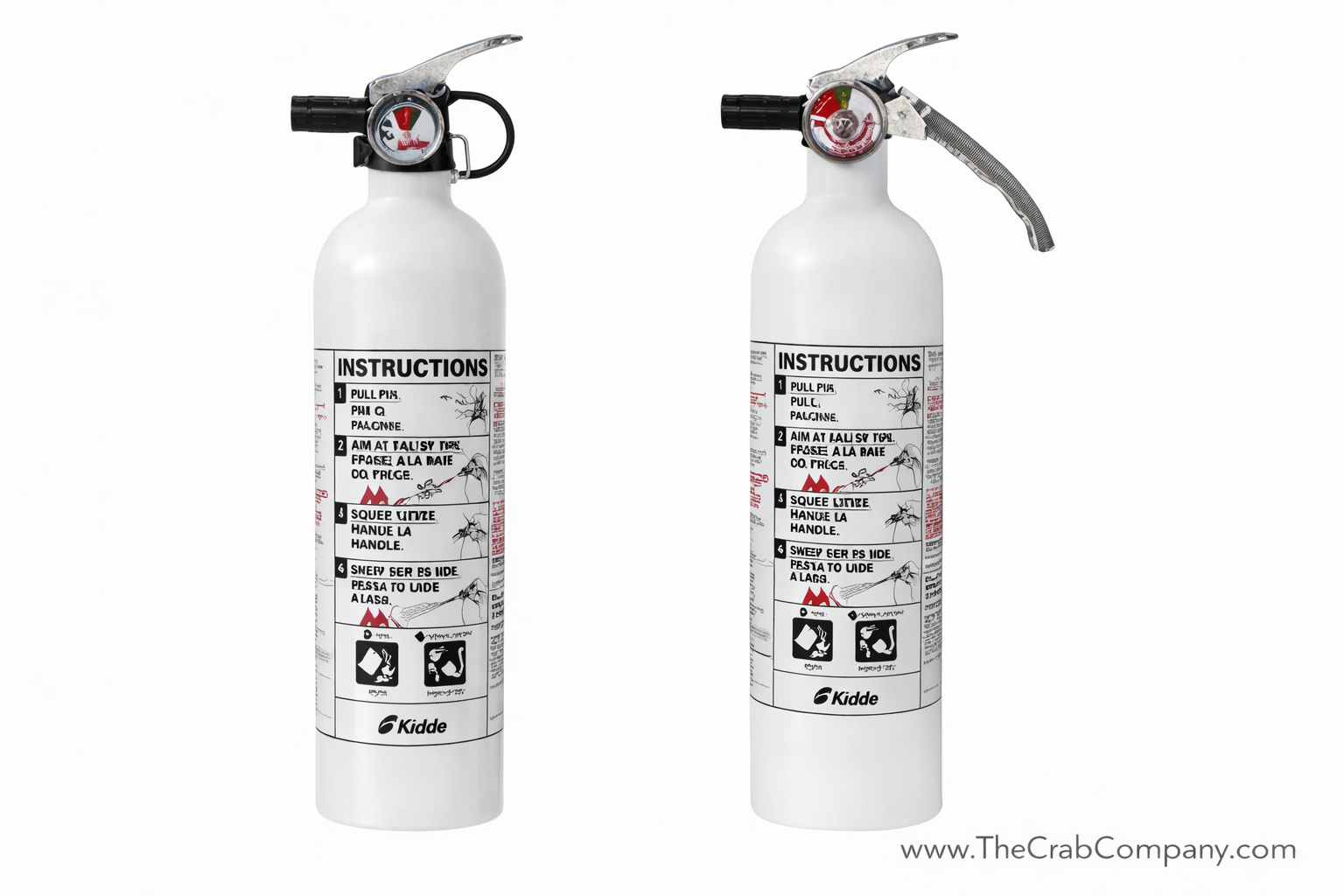 Fire Extinguisher