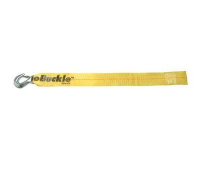 BOAT BUCKLE Heavy Duty Winch Strap