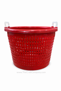 Shrimp Basket with Handles