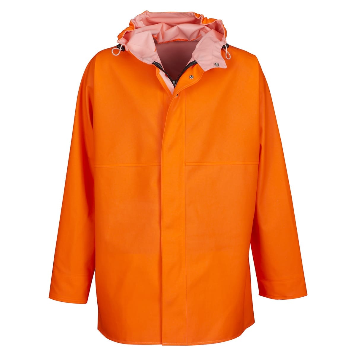 Gamvick Fluo Orange Jacket
