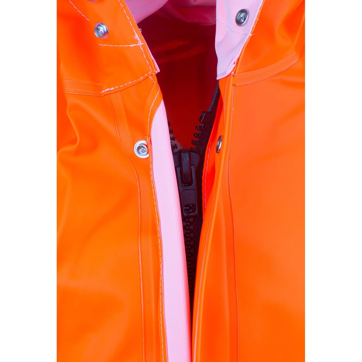 Gamvick Fluo Orange Jacket