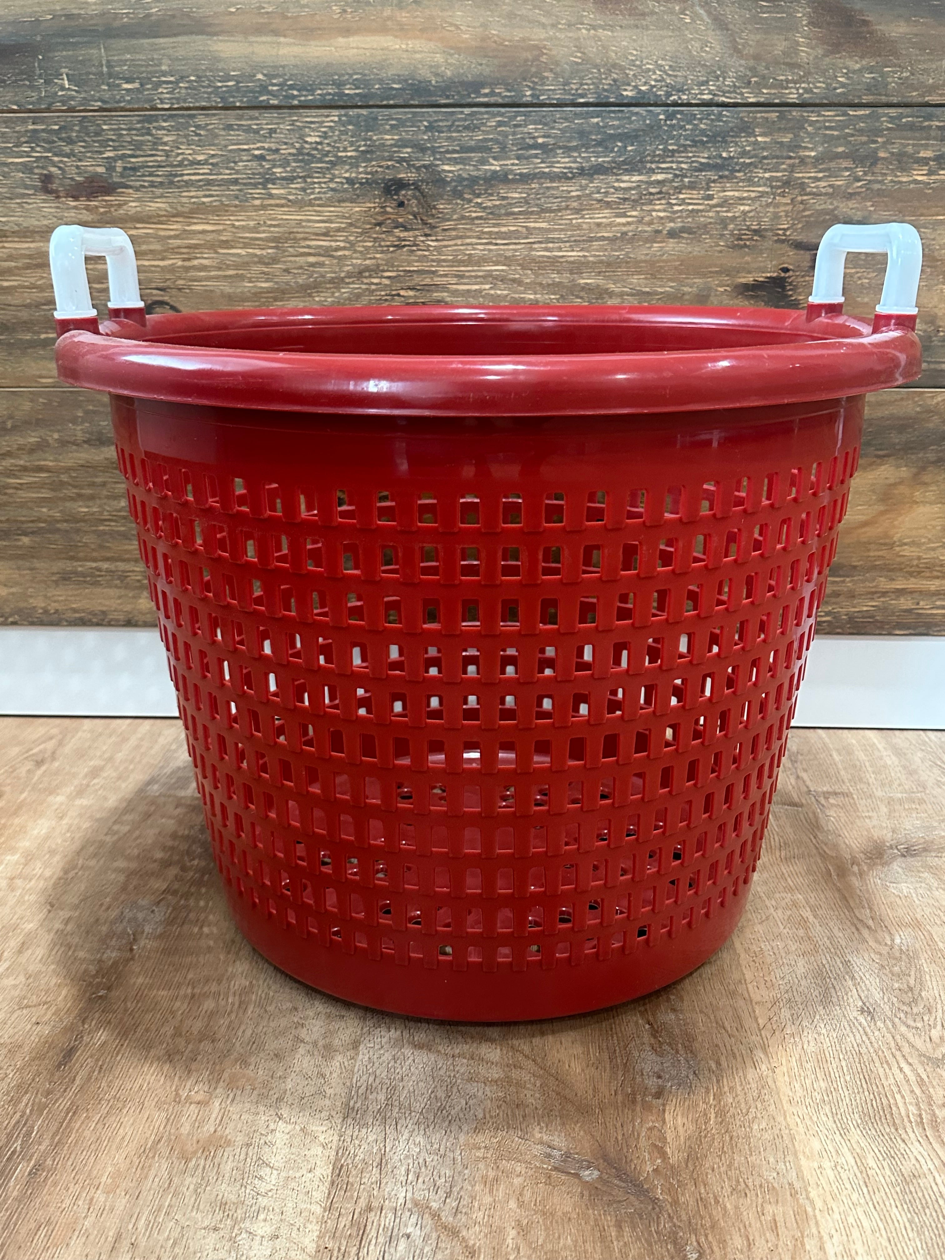 Fish Basket with Handles