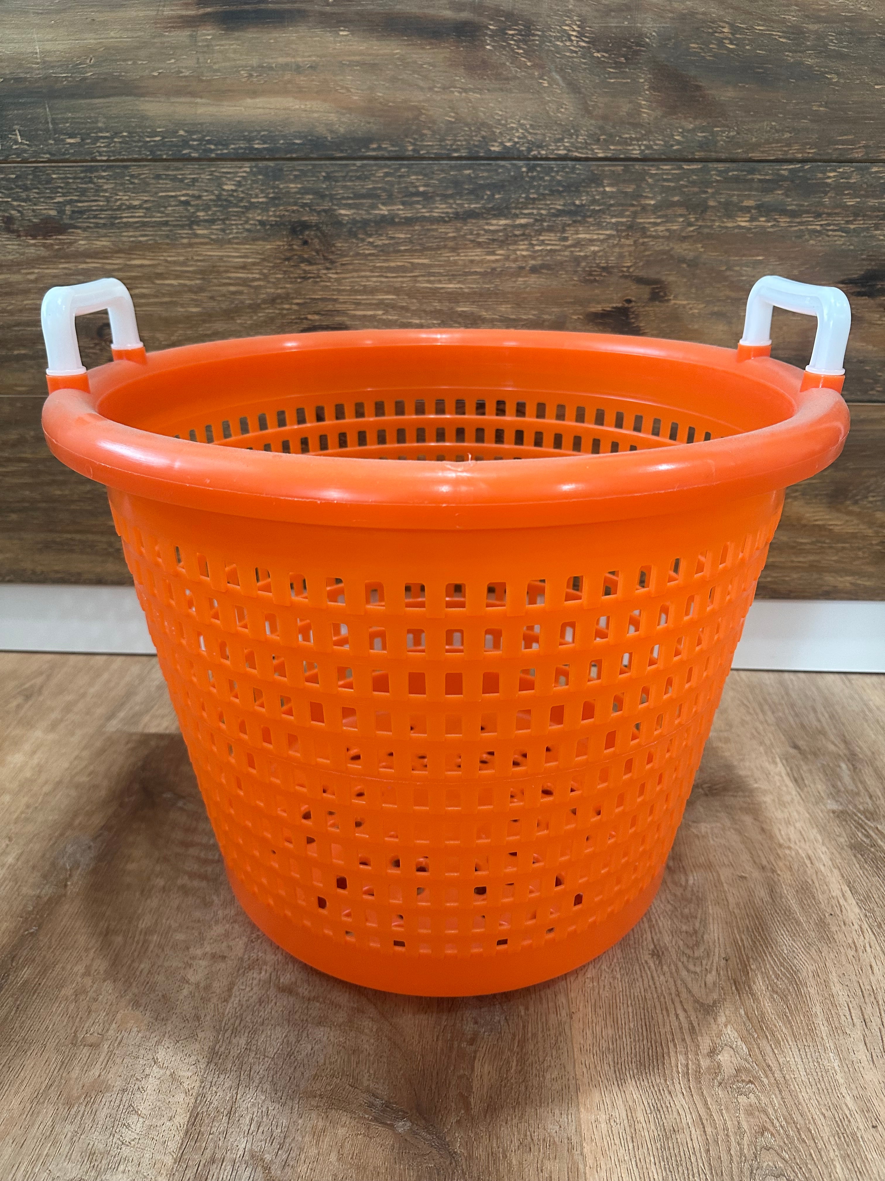 Fish Basket with Handles