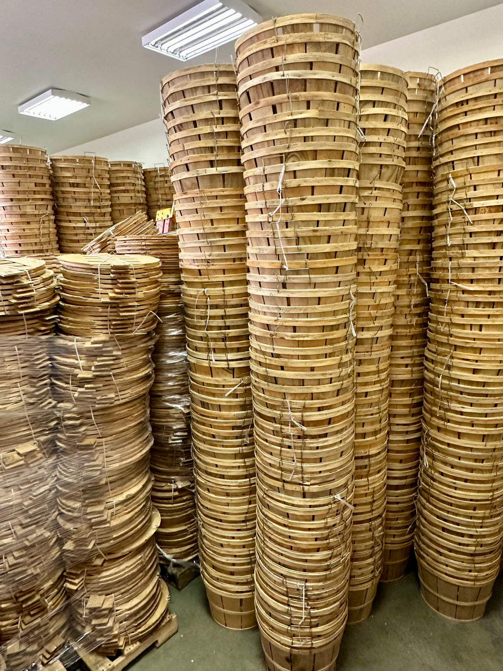 Crab Baskets