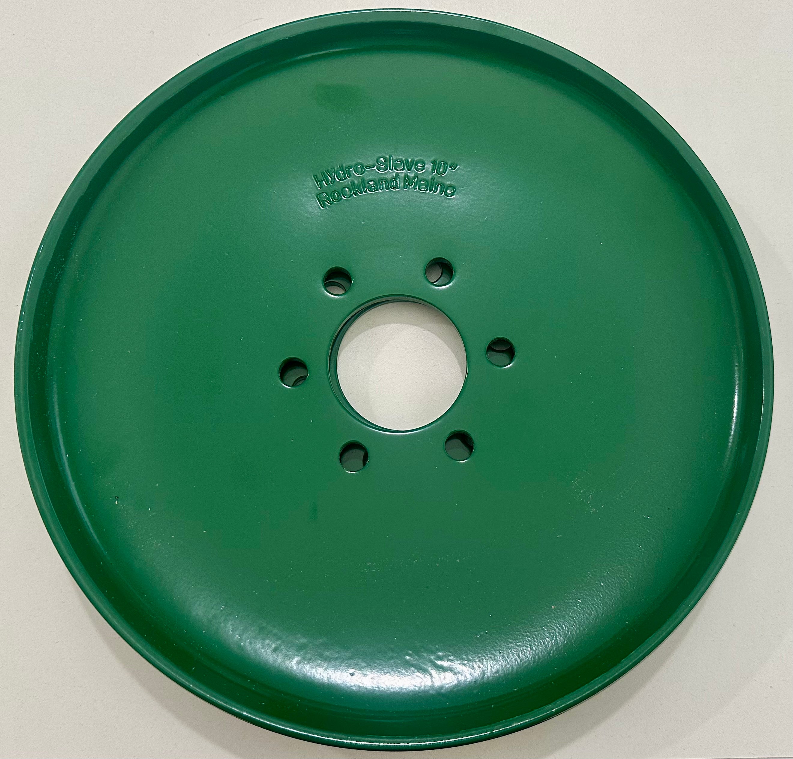 10 Inch Steel Disc Set