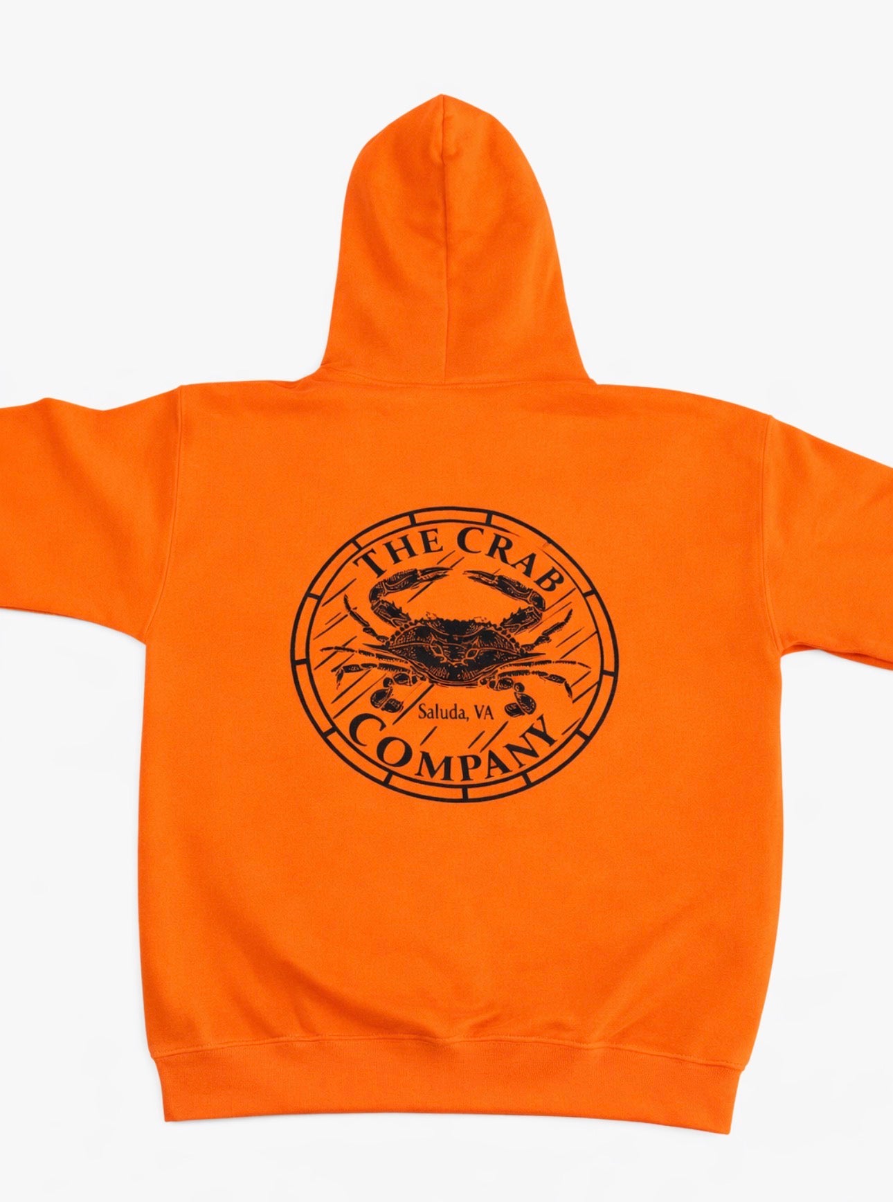 Crab Co Hoodie