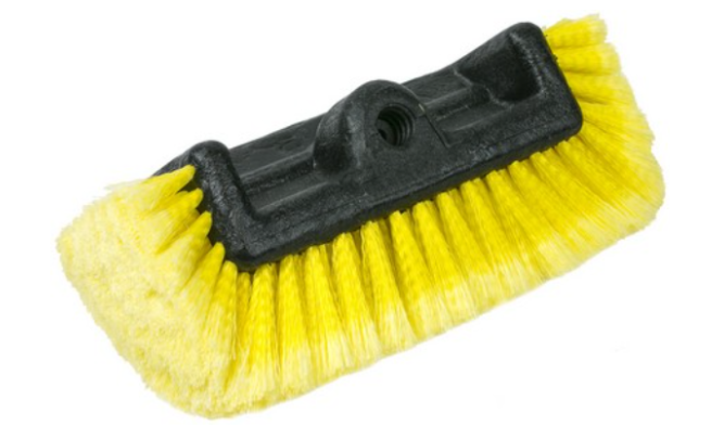 SEA DOG Three-Sided Bristle Brush