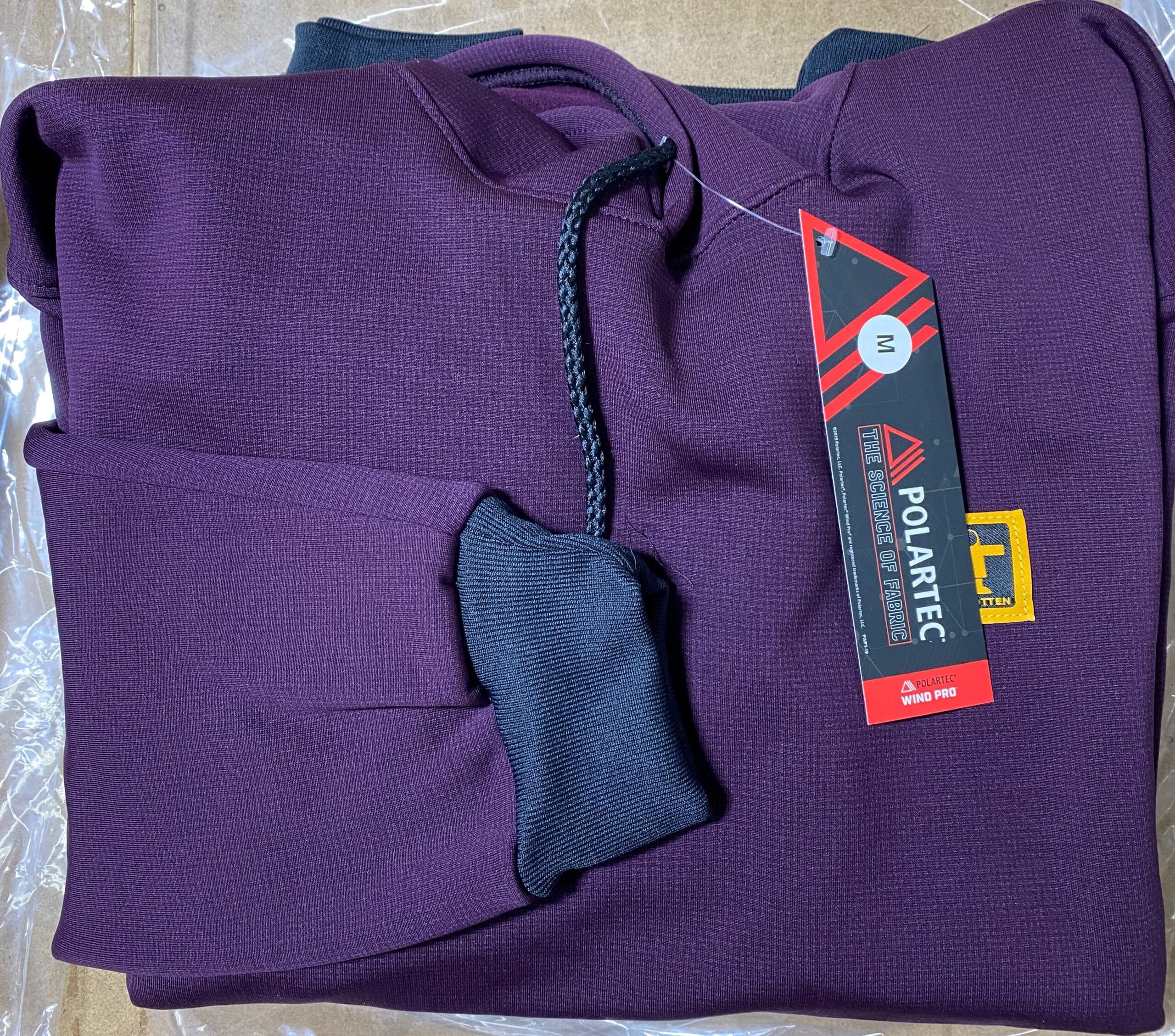 Guy Cotton Artic Hoodie